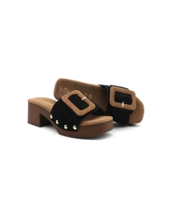 Femme L'Empreinte Chaussures Mules|COCO & ABRICOT CARAMANY V2811A