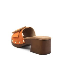 Femme L'Empreinte Chaussures Mules|COCO & ABRICOT CARAMANY V2811A