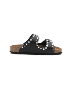 Femme L'Empreinte Chaussures Mules|COCO & ABRICOT CHICHERY V2821C
