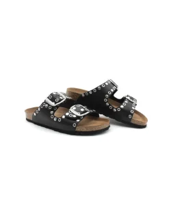 Femme L'Empreinte Chaussures Mules|COCO & ABRICOT CHICHERY V2821C