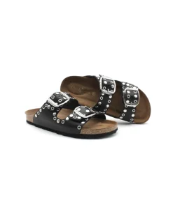 Femme L'Empreinte Chaussures Mules|COCO & ABRICOT CHICHERY V2821C