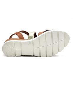 Femme L'Empreinte Chaussures Sandales Et Nu-Pieds|COCO & ABRICOT COAT V1649J