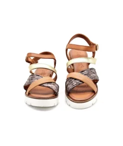 Femme L'Empreinte Chaussures Sandales Et Nu-Pieds|COCO & ABRICOT COAT V1649J