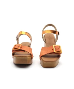 Femme L'Empreinte Chaussures Sandales Et Nu-Pieds|COCO & ABRICOT COLOGNE V2770A