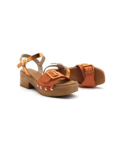 Femme L'Empreinte Chaussures Sandales Et Nu-Pieds|COCO & ABRICOT COLOGNE V2770A