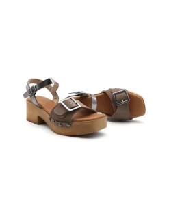 Femme L'Empreinte Chaussures Sandales Et Nu-Pieds|COCO & ABRICOT COLOGNE V2770A