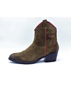 Femme L'Empreinte Chaussures Bottines|COCO & ABRICOT DAGLAN V1631A