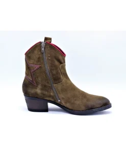 Femme L'Empreinte Chaussures Bottines|COCO & ABRICOT DAGLAN V1631A