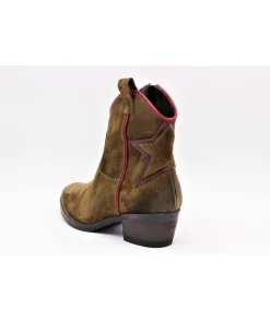 Femme L'Empreinte Chaussures Bottines|COCO & ABRICOT DAGLAN V1631A