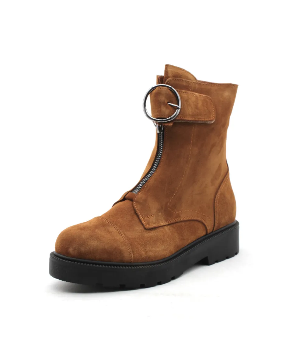 Femme L'Empreinte Chaussures Bottines|COCO & ABRICOT MENIGOUTE V2508A