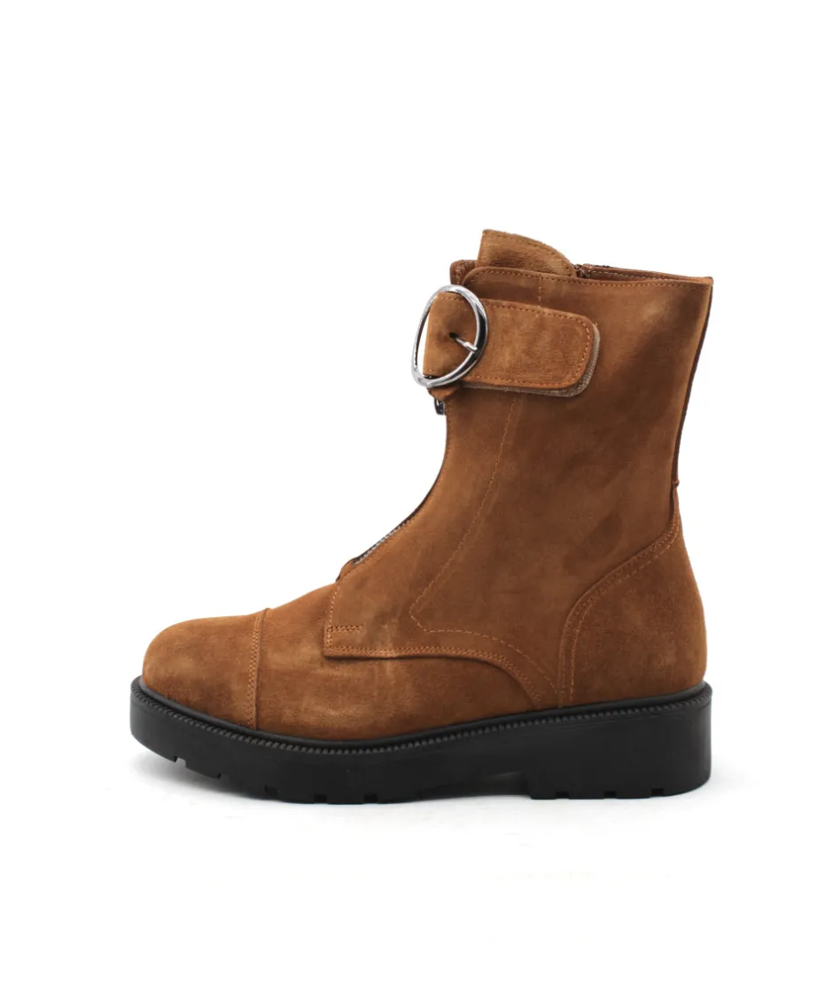 Femme L'Empreinte Chaussures Bottines|COCO & ABRICOT MENIGOUTE V2508A