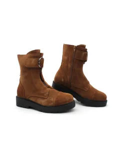 Femme L'Empreinte Chaussures Bottines|COCO & ABRICOT MENIGOUTE V2508A