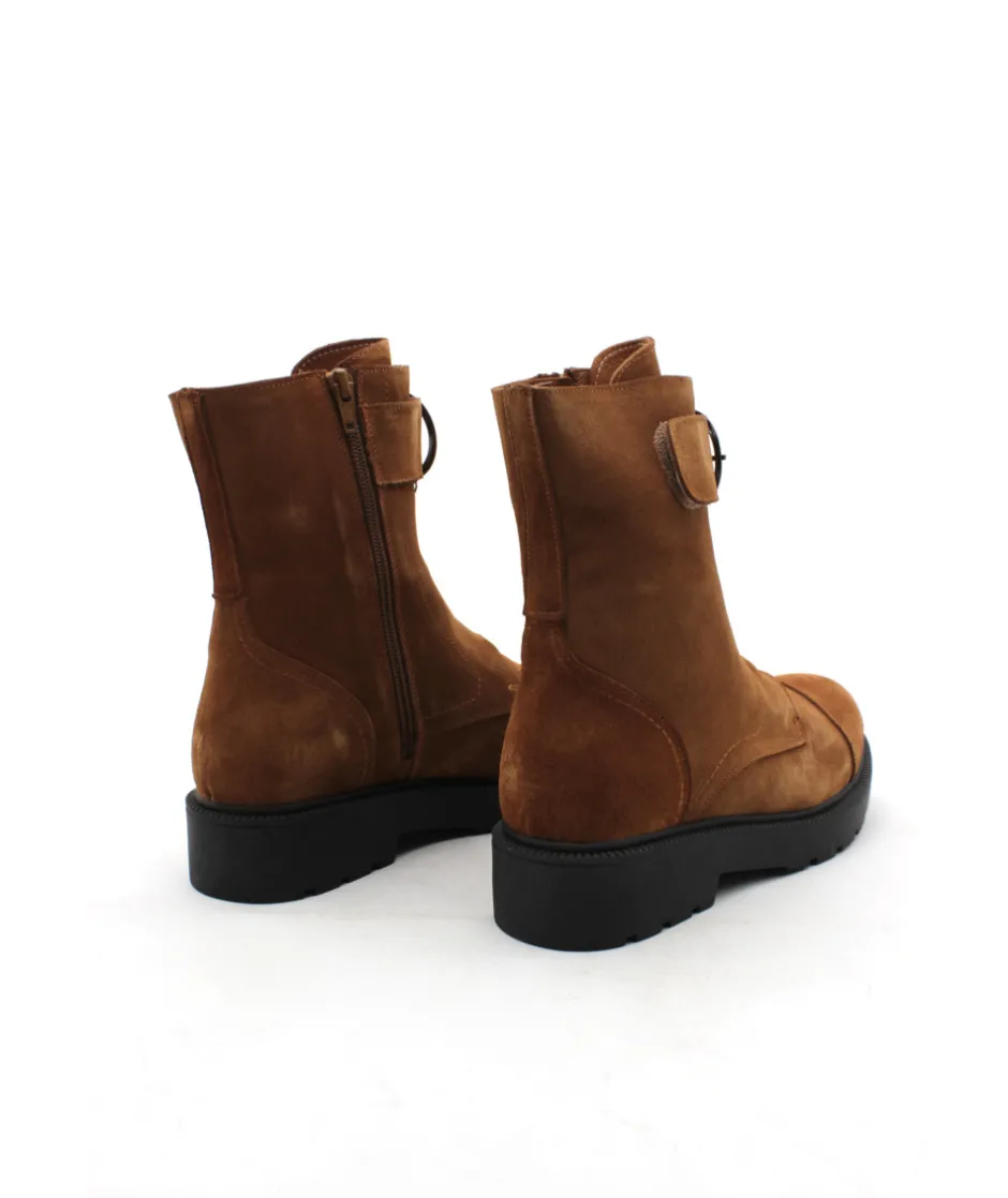 Femme L'Empreinte Chaussures Bottines|COCO & ABRICOT MENIGOUTE V2508A