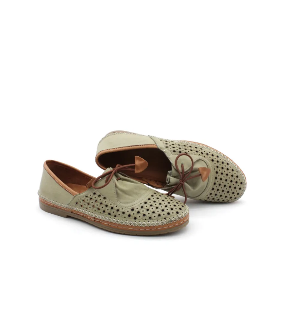 Femme L'Empreinte Chaussures Ballerines|COCO & ABRICOT MERACQ V2339A