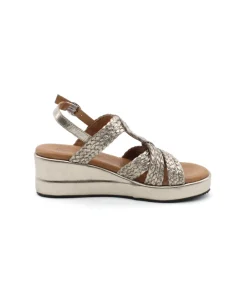 Femme L'Empreinte Chaussures Sandales Et Nu-Pieds|COCO & ABRICOT MERIGNAT V2406D