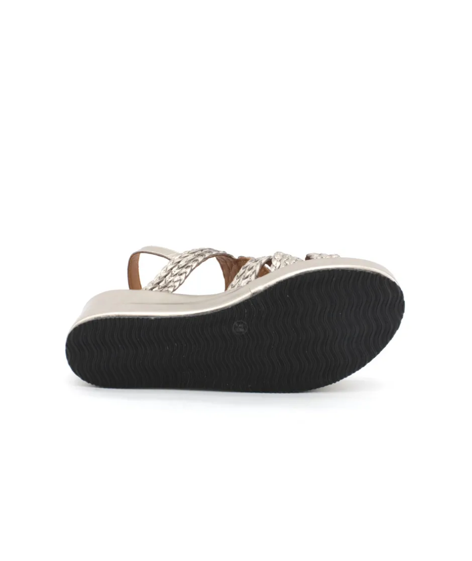 Femme L'Empreinte Chaussures Sandales Et Nu-Pieds|COCO & ABRICOT MERIGNAT V2406D