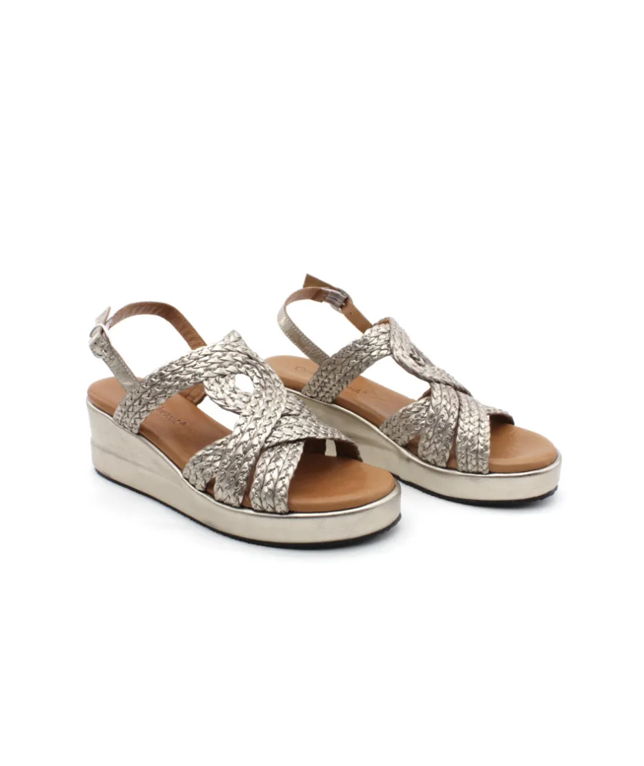 Femme L'Empreinte Chaussures Sandales Et Nu-Pieds|COCO & ABRICOT MERIGNAT V2406D