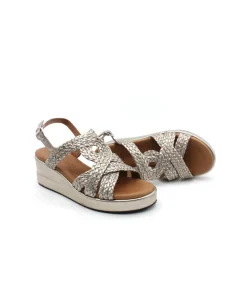 Femme L'Empreinte Chaussures Sandales Et Nu-Pieds|COCO & ABRICOT MERIGNAT V2406D