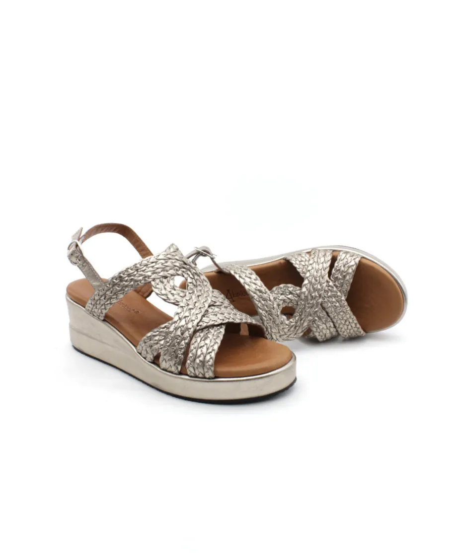 Femme L'Empreinte Chaussures Sandales Et Nu-Pieds|COCO & ABRICOT MERIGNAT V2406D