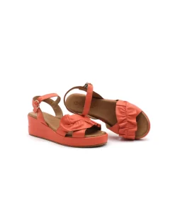 Femme L'Empreinte Chaussures Sandales Et Nu-Pieds|COCO & ABRICOT MERIGON V2711B