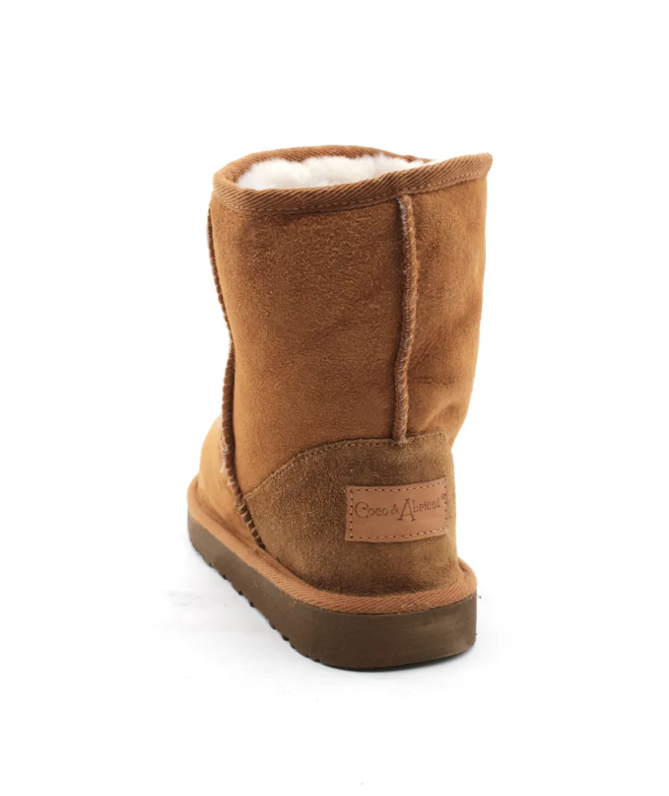 Femme L'Empreinte Chaussures Bottines|COCO & ABRICOT MEYLAN V2238N