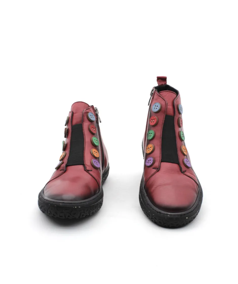 Femme L'Empreinte Chaussures Bottines|COCO & ABRICOT MEZIRE V2619B