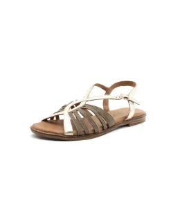 Femme L'Empreinte Chaussures Sandales Et Nu-Pieds|COCO & ABRICOT MILLERY V2718A