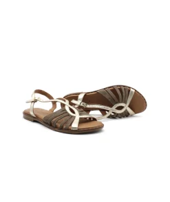 Femme L'Empreinte Chaussures Sandales Et Nu-Pieds|COCO & ABRICOT MILLERY V2718A