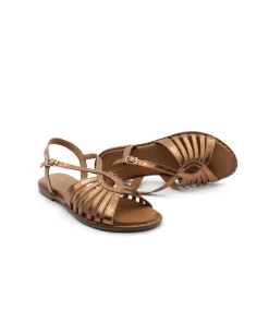 Femme L'Empreinte Chaussures Sandales Et Nu-Pieds|COCO & ABRICOT MILLERY V2383D