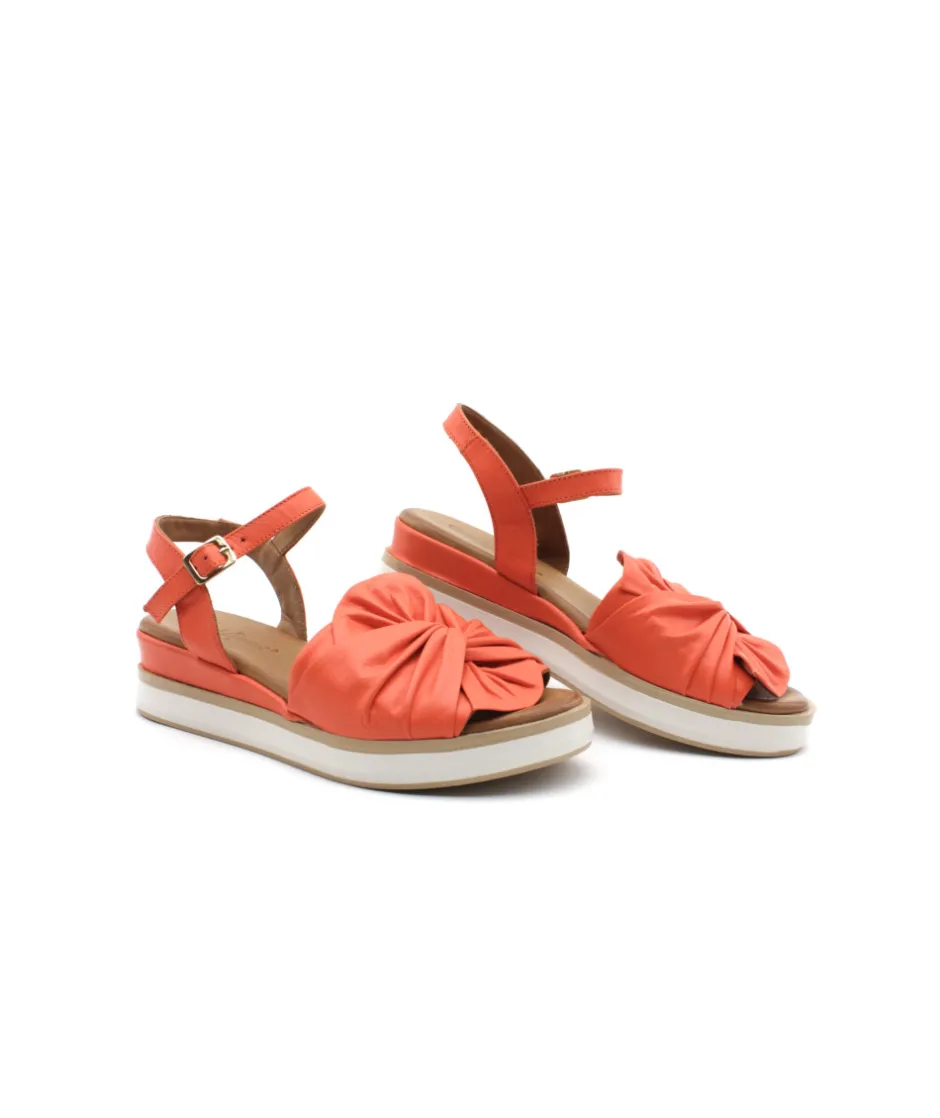 Femme L'Empreinte Chaussures Sandales Et Nu-Pieds|COCO & ABRICOT MIMBASTE V2705B