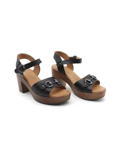 Femme L'Empreinte Chaussures Sandales Et Nu-Pieds|COCO & ABRICOT MINZAC V2402A