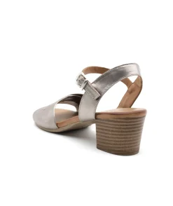 Femme L'Empreinte Chaussures Sandales Et Nu-Pieds|COCO & ABRICOT MUN V2724A