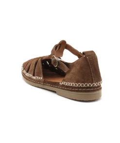 Femme L'Empreinte Chaussures Sandales Et Nu-Pieds|COCO & ABRICOT MUSIGNY V2757F