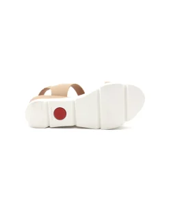 Femme L'Empreinte Chaussures Sandales Et Nu-Pieds|COCO & ABRICOT NANCUISE V2765G