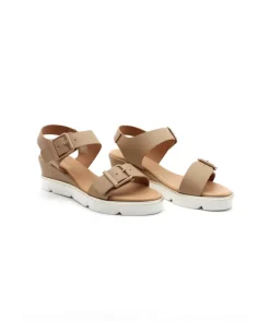 Femme L'Empreinte Chaussures Sandales Et Nu-Pieds|COCO & ABRICOT NANCUISE V2765G