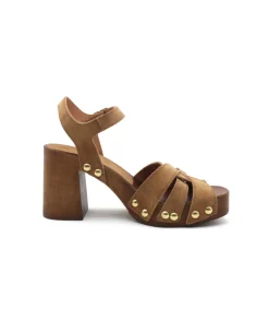 Femme L'Empreinte Chaussures Sandales Et Nu-Pieds|COCO & ABRICOT NANCY V2759A