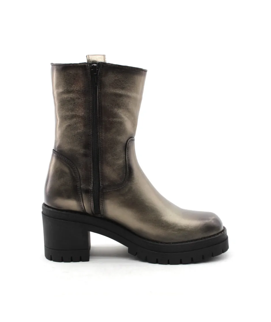 Femme L'Empreinte Chaussures Bottines|COCO & ABRICOT PERIGUEUX V2639C