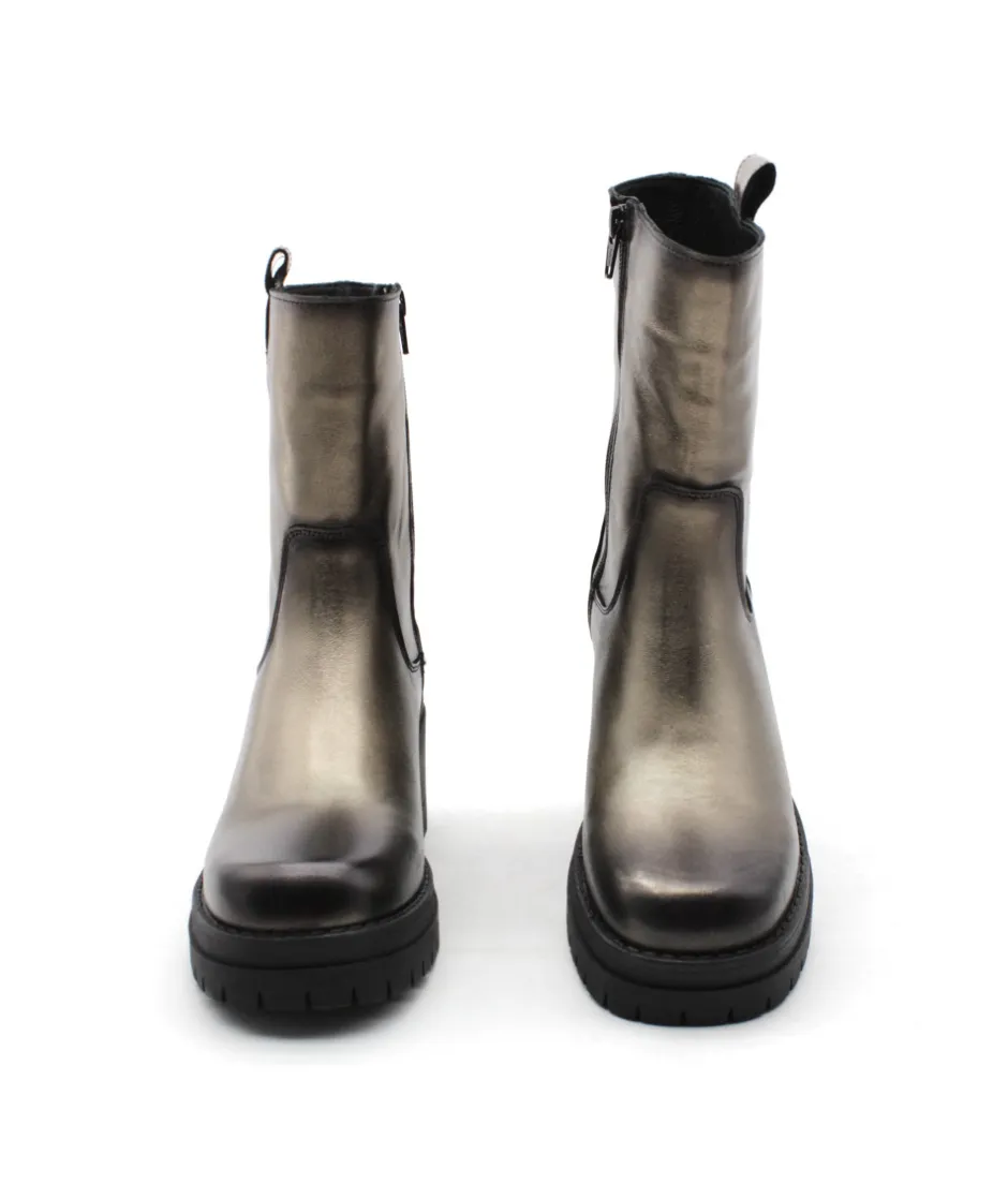 Femme L'Empreinte Chaussures Bottines|COCO & ABRICOT PERIGUEUX V2639C