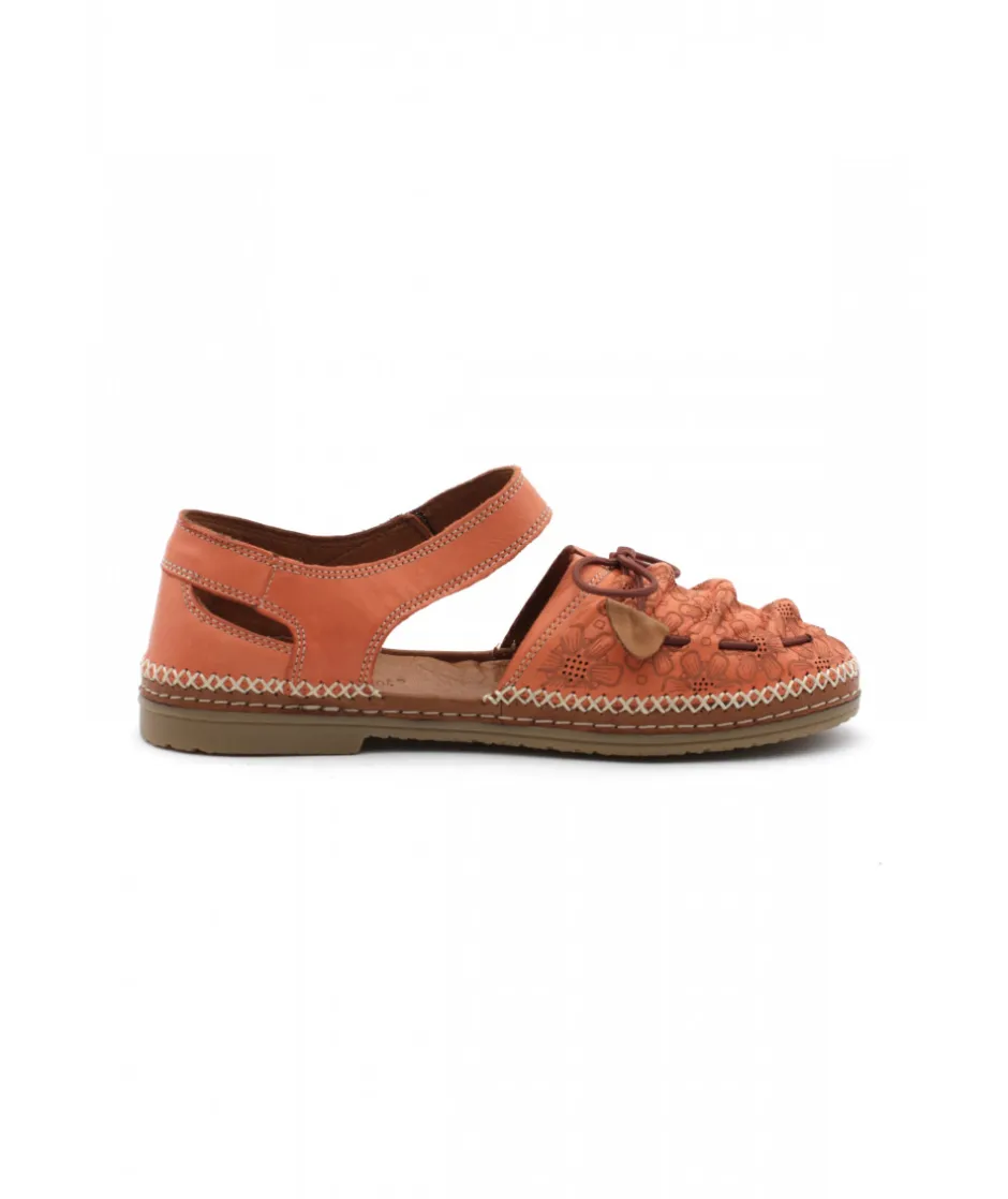 Femme L'Empreinte Chaussures Ballerines|COCO & ABRICOT SABAL