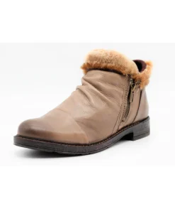 Femme L'Empreinte Chaussures Bottines|COCO ABRICOT FLORIAN V0762