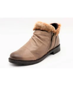 Femme L'Empreinte Chaussures Bottines|COCO ABRICOT FLORIAN V0762