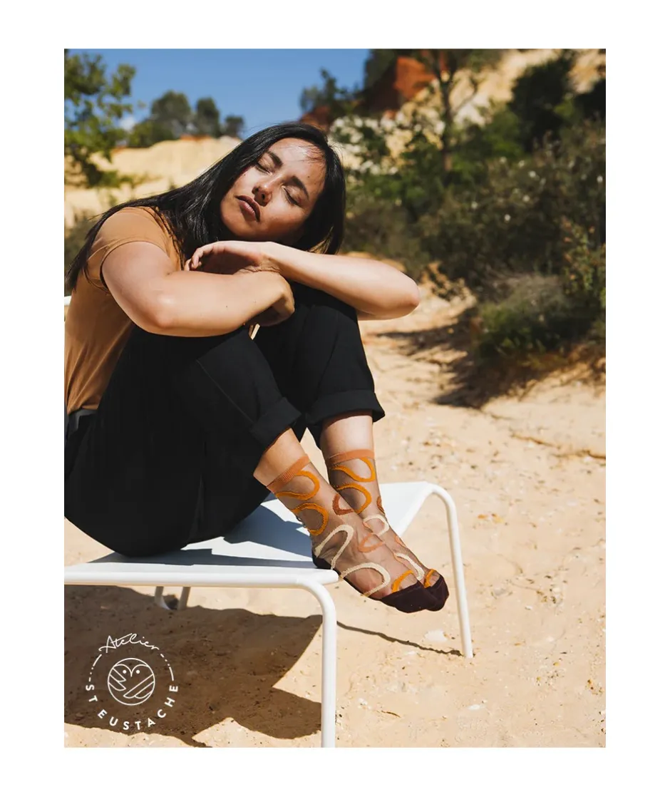 L'Empreinte Chaussures Chaussettes|COLORADO RIVER - ATELIER SAINT ESTACHE