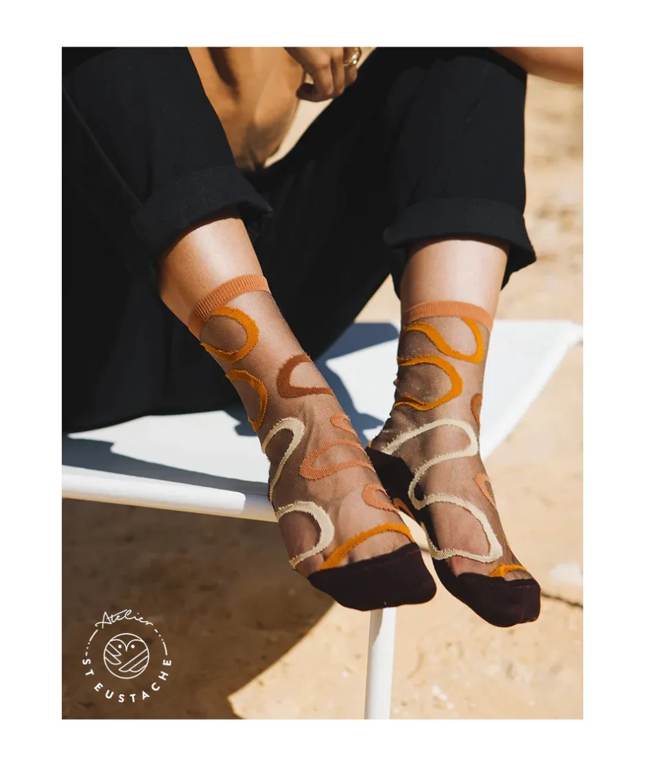 L'Empreinte Chaussures Chaussettes|COLORADO RIVER - ATELIER SAINT ESTACHE