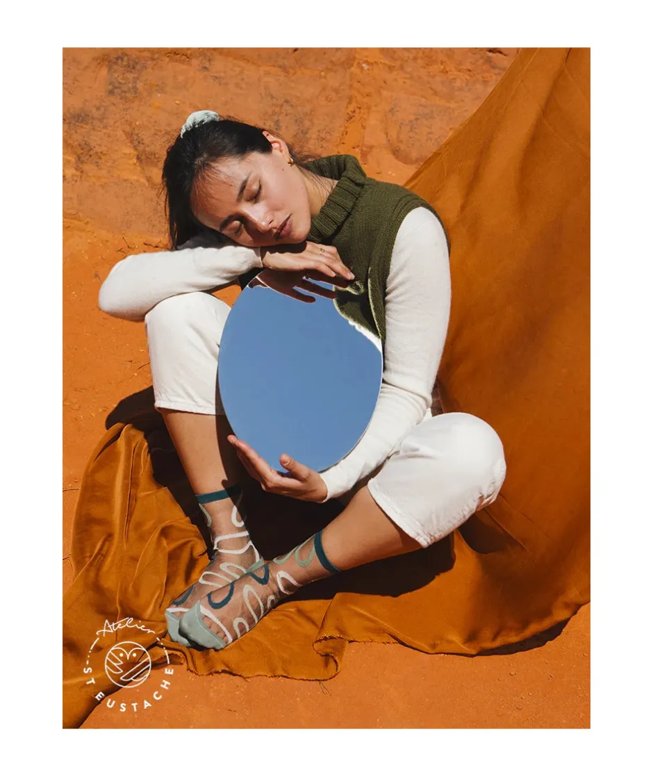 L'Empreinte Chaussures Chaussettes|COLORADO RIVER - ATELIER SAINT ESTACHE