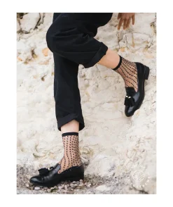 L'Empreinte Chaussures Chaussettes|CRESCENT DUNES - ATELIER SAINT EUSTACHE