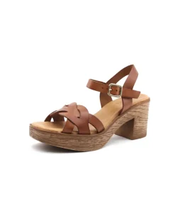 Femme L'Empreinte Chaussures Sandales Et Nu-Pieds|DEKAYE 941