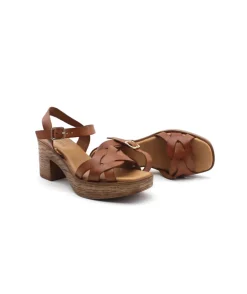 Femme L'Empreinte Chaussures Sandales Et Nu-Pieds|DEKAYE 941