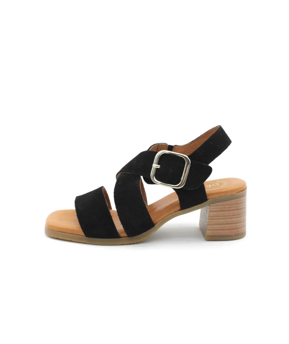 Femme L'Empreinte Chaussures Sandales Et Nu-Pieds|DEKAYE 1970-F