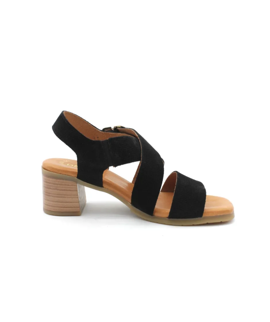 Femme L'Empreinte Chaussures Sandales Et Nu-Pieds|DEKAYE 1970-F