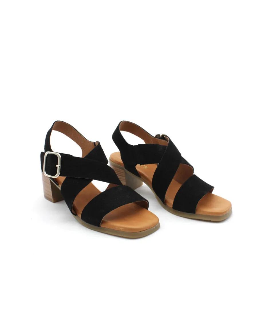 Femme L'Empreinte Chaussures Sandales Et Nu-Pieds|DEKAYE 1970-F
